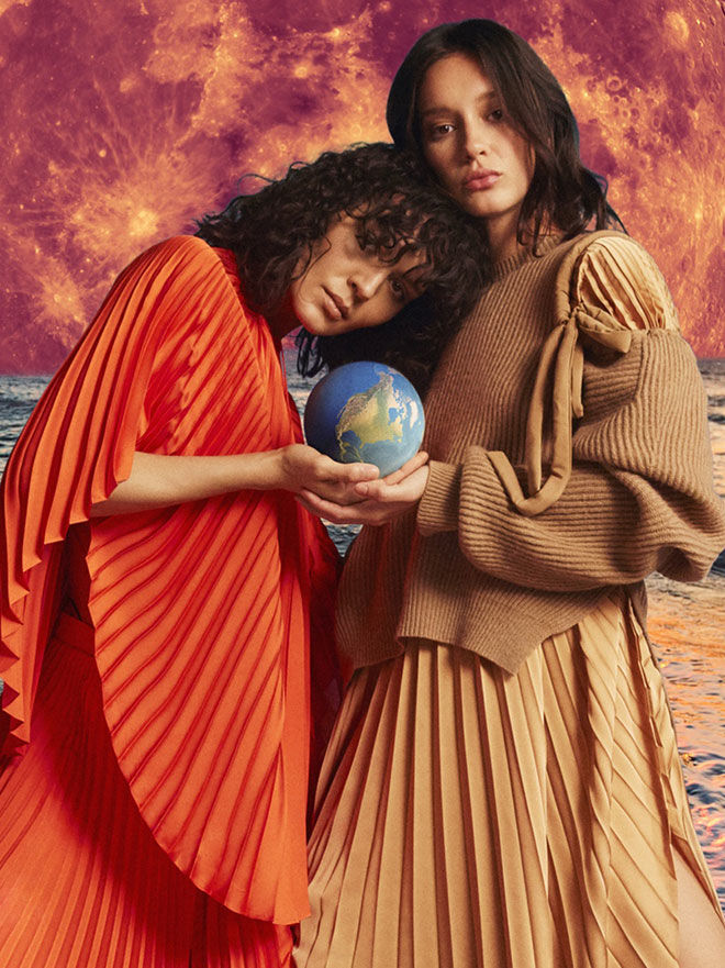 The pageantry and classicism of Autumn ‘19 The pageantry and classicism of Autumn ‘19